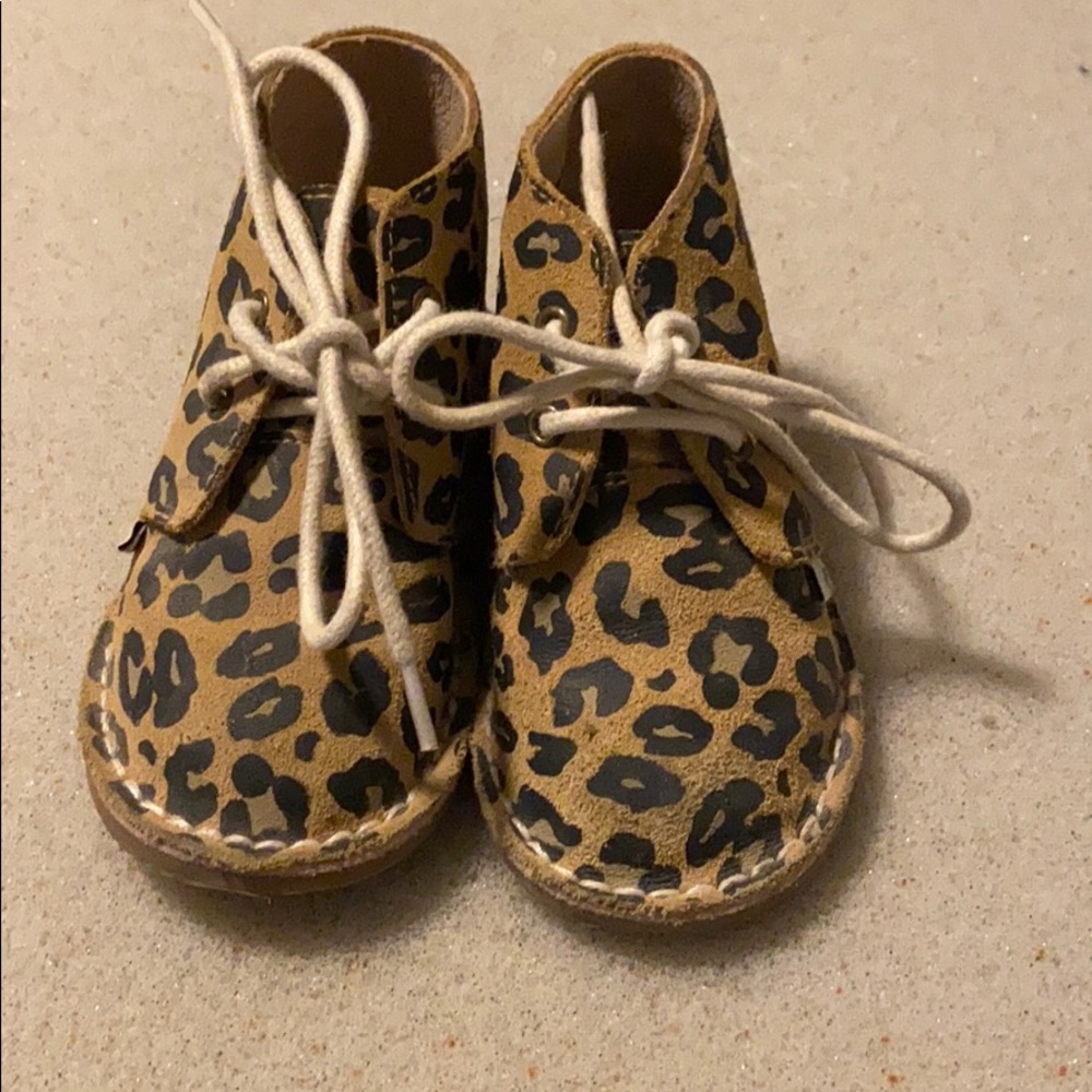 Toddler shoes